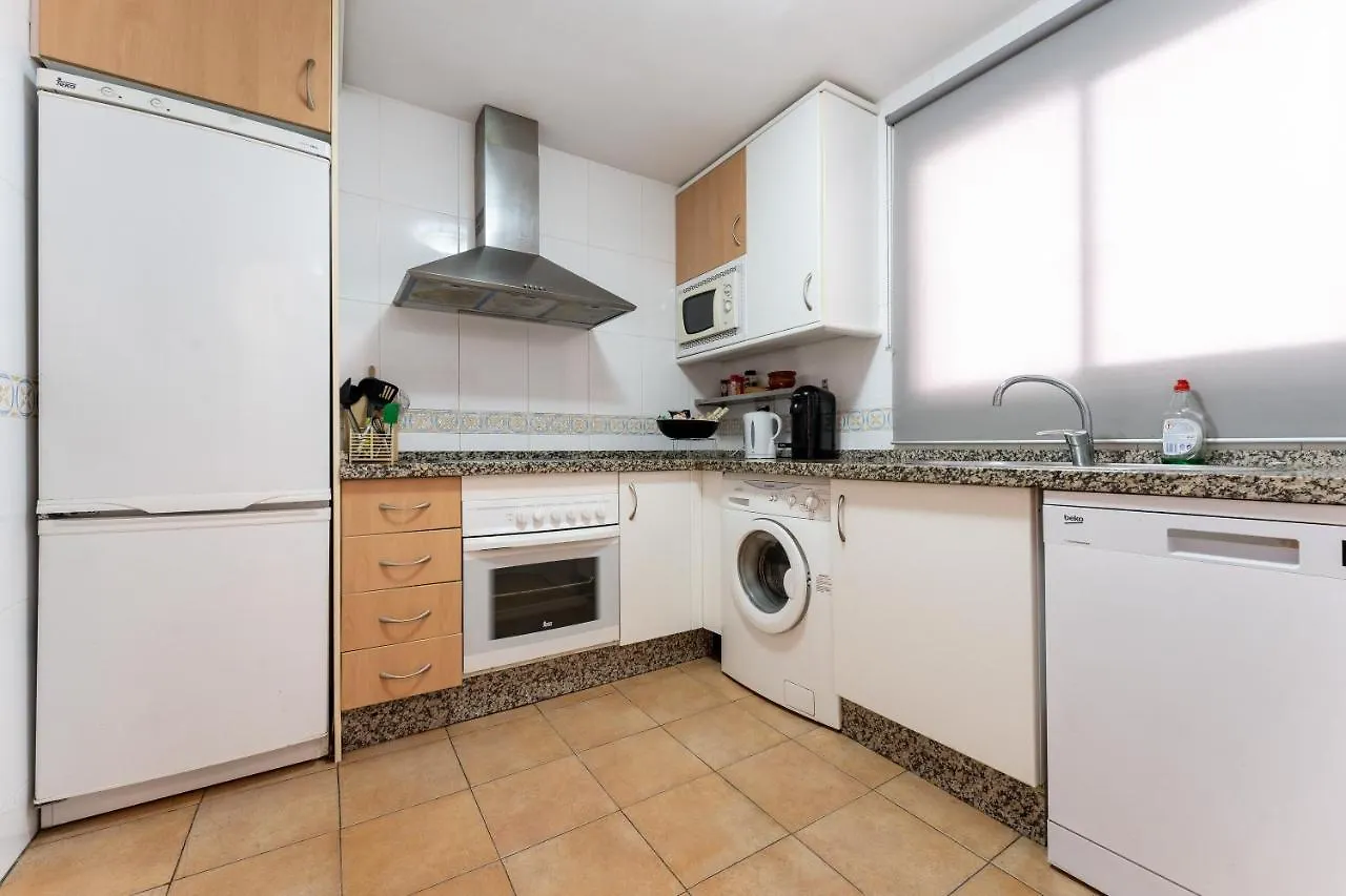Apartamento Postal Fuengirola Spain