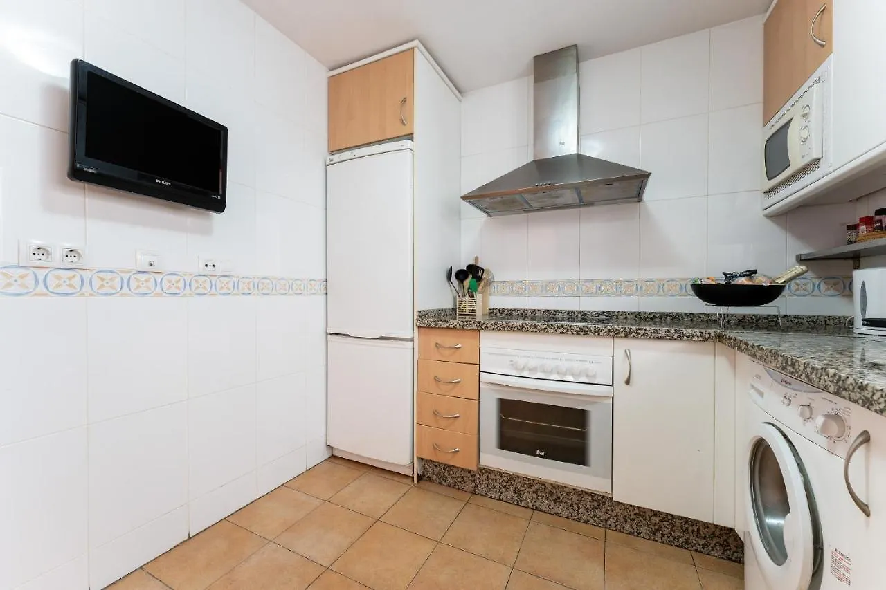 Apartamento Postal Fuengirola 0*,  Spain