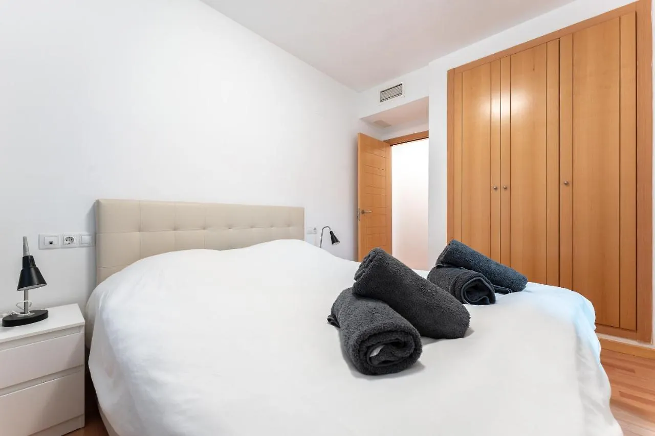 Apartment Apartamento Postal Fuengirola