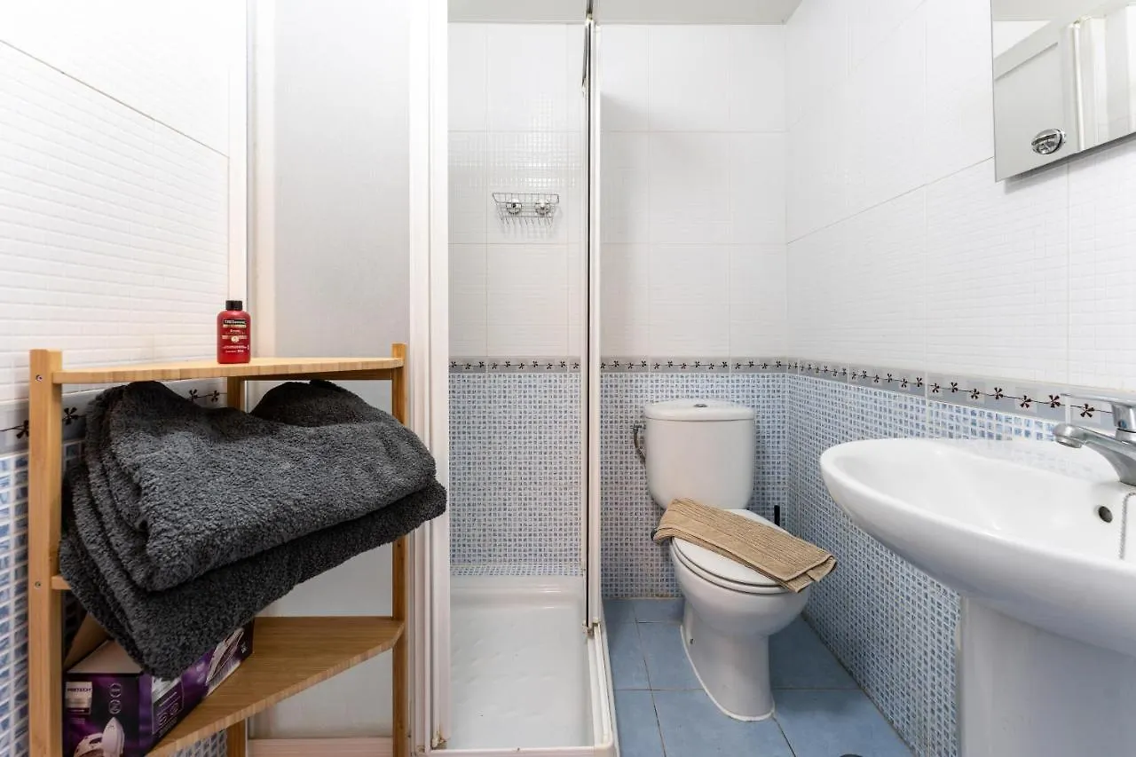Apartamento Postal Fuengirola 0*,