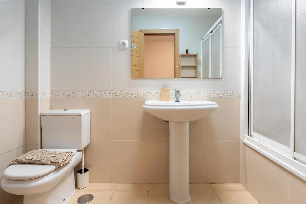 Apartamento Postal Fuengirola Apartment