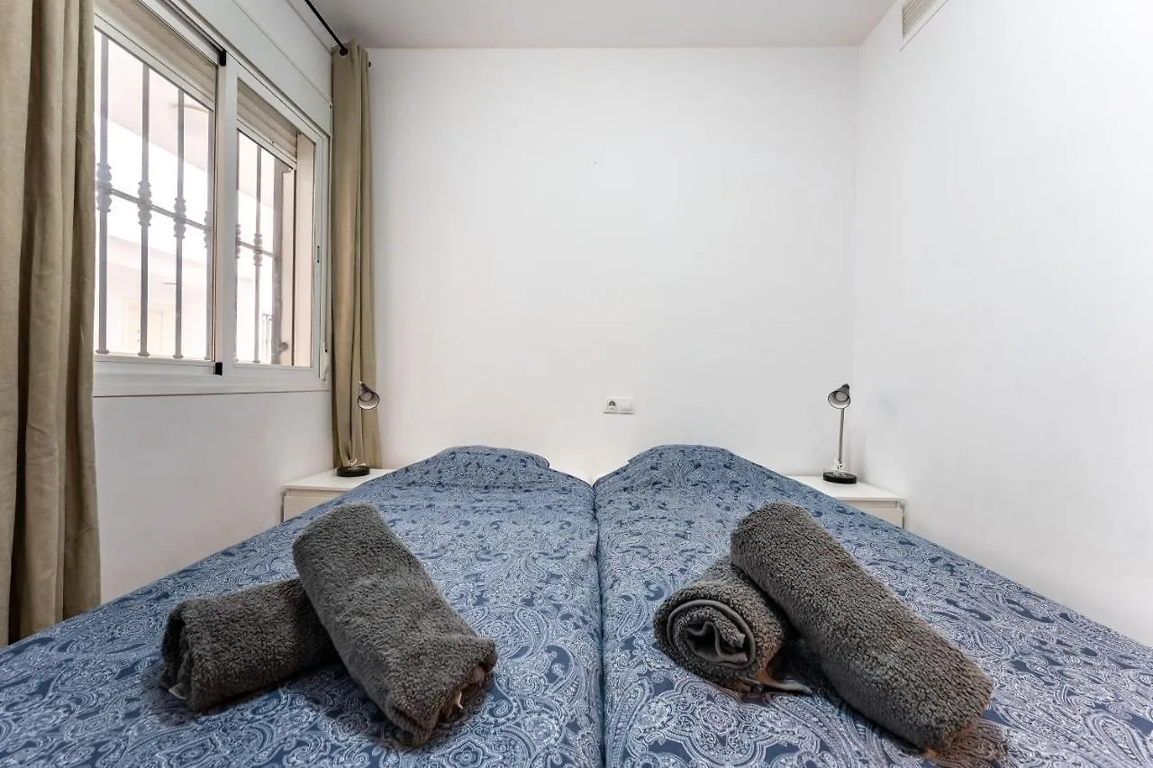 Apartamento Postal Fuengirola Apartment