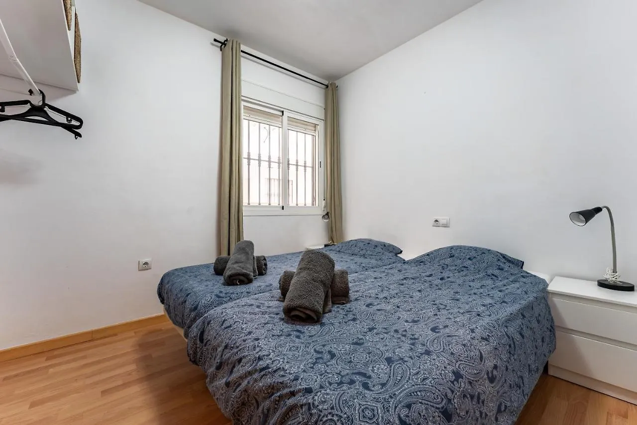 Apartment Apartamento Postal Fuengirola Spain